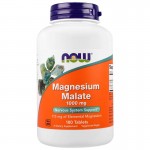 Magnesium Malate 1000mg 180 tabs Now