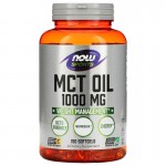 Mct Oil 1000mg 150 caps Now