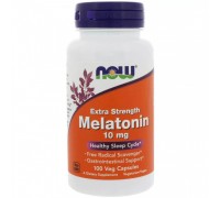 Melatonin 10 mg 100 caps