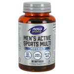 Mens Active Sports Multi 90 caps Now