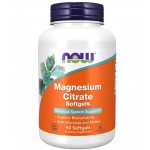 Mineral Magnesium Citrate 400mg 90 caps Now...