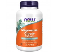 Mineral Magnesium Citrate 400mg 90 caps Now