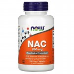 NAC N Acetyl L Cysteine 600mg 100 caps...