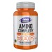 Now AMINO COMPLETE Amino Acids 120 caps