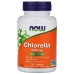 Chlorella 1000mg 120 tabs Now
