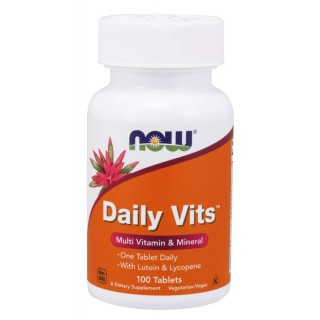 Daily Vits Multi 100 tabs Now