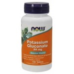 Potassium Gluconate 99mg 100 tabs Now...