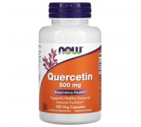 Quercetin 500mg 90 caps Now