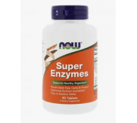 Super Enzymes 90 tabs Now