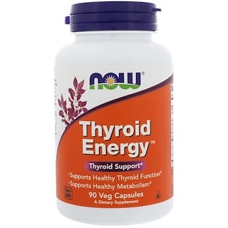 Thyroid Energy 90 aps Now