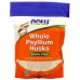 Whole Psyllium Husks Powder 454 gr bag Now