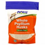 Whole Psyllium Husks Powder 454 gr bag...