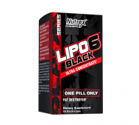 Lipo 6 Black Ultra Concentrate 30 caps