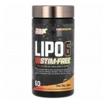 LIPO 6 Stim Free 60 caps