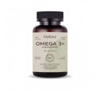 Omega 3 Concentrated 750mg 90 caps Mc