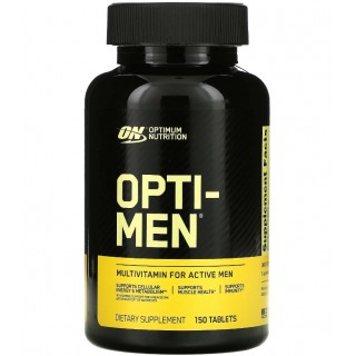 Opti Men 150 tabs USA