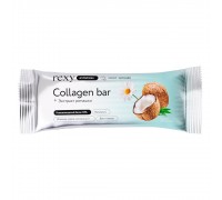 Батончик Collagen Bar REXY Antistress 40 gr