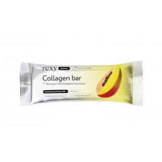 Батончик Collagen Bar REXY Beauty 40 gr