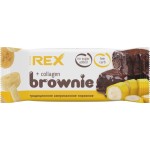 Пирожное Протеиновое Brownie Collagen 50 gr...