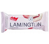 Пирожное Протеиновое Lamington 50 gr