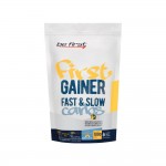 *First GAINER Fast Slow Carbs 1000 gr...