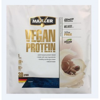 Maxler Vegan Protein 1 serv 30 gr