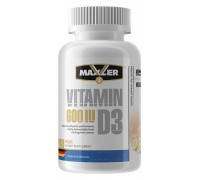 Vitamin D3 600UI 240 caps