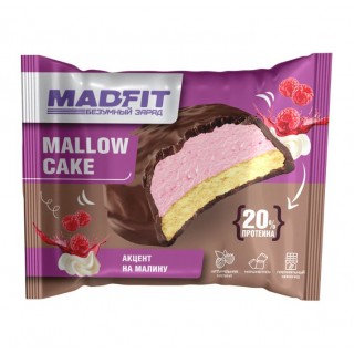 MadFit Печенье Суфле Mallow Cake 45 g MF