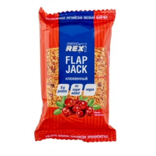 [A] Печенье Овсяное Протеиновое FLAP JACK 60 gr