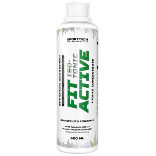 ST FIT ACTIVE ISOTONIC 500 ml