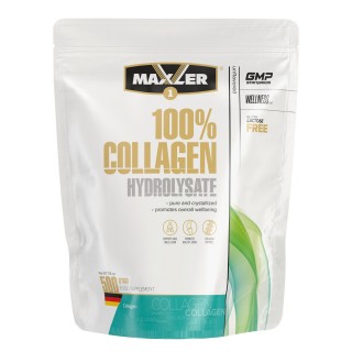 100 Collagen Hydrolysate 500 gr bag