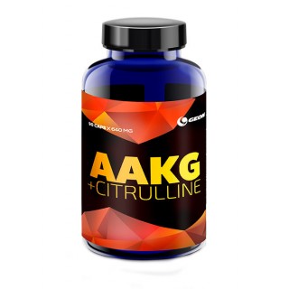 AAKG Citrulline 90 caps