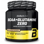 BCAA Glutamine Zero 480 gr Bio