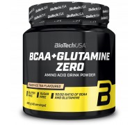 BCAA Glutamine Zero 480 gr Bio