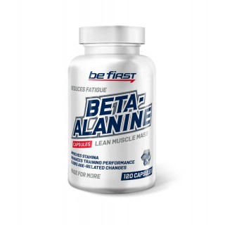 BF Beta Alanine 120 caps