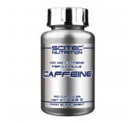 Caffeine 100mg 100 caps SN