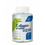 Collagen Peptide Q10 120 caps