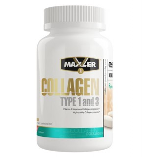 **MXL COLLAGEN Type 1 and 3 90 tabs