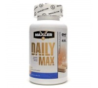 Daily Max 60 tabs