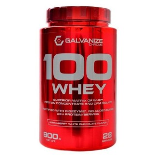 GALVANIZE 100 WHEY Protein 900 gr
