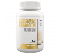 Glucosamine Chondroitin OptiMSM 120 caps