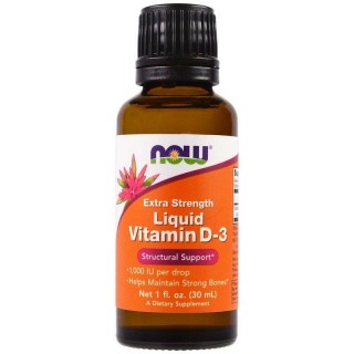 Liquid Vitamin D3 30 ml