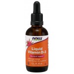 Liquid Vitamin D3 59 ml