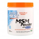 MSM Powder with OptiMSM 250 gr