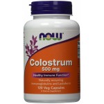 Now Colostrum 500mg 120 caps