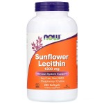Sunflower Lecithin 1200mg 200 caps Now...