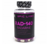 Rad 140 Radarine 60 caps El