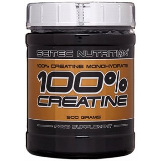 Scitec 100 Creatine Monohydrate 500 gr