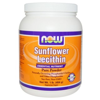 Sunflower Lecithin 454 gr