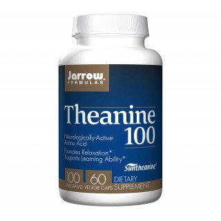 Theanine 100 mg 60 caps